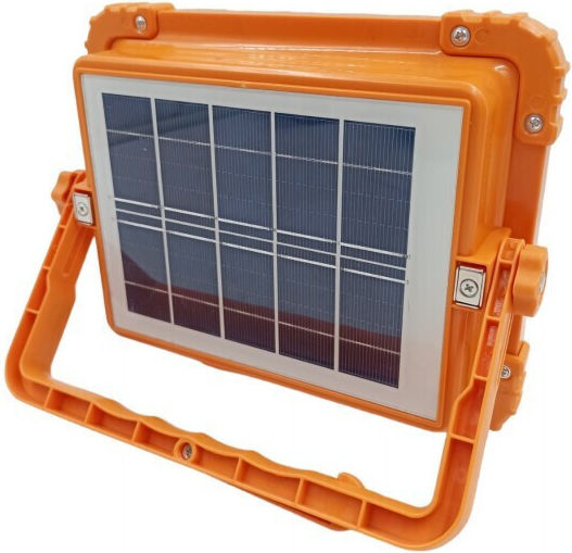 Solar Proiector LED Alb Rece 6000K