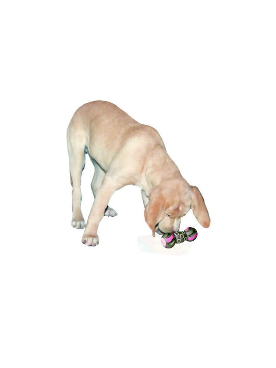 Kerbl Dumbbell Игра Куче със Звук 1бр (Различни дизайни/цветове)