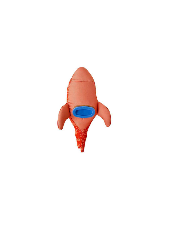Hunter Plastic Jucărie Câine Portocaliu 1buc