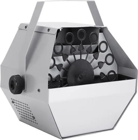 Party-Ballon-Maschinen-Flüssigkeitsset Ideallstore Silber 10 L
