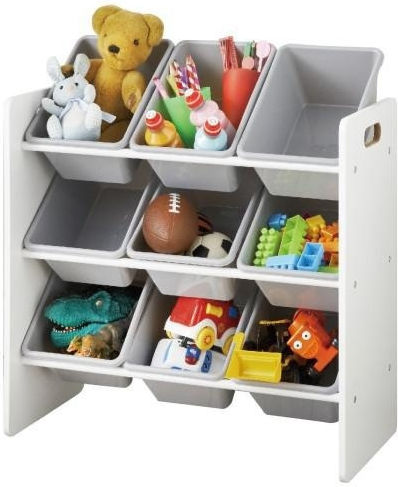 U-Grow Toy Organizer Storage System U-Grow Toy Organizer Storage System