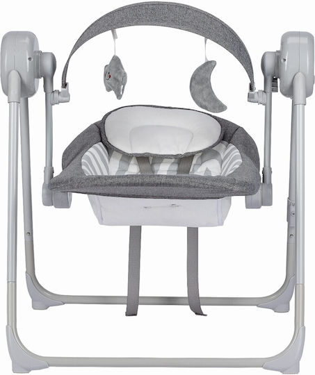 FreeOn Snuggy Swing Elektrisch Baby Relax