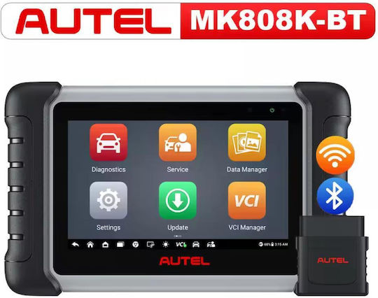 Autel Instrument de diagnosticare auto OBD 2 cu Bluetooth