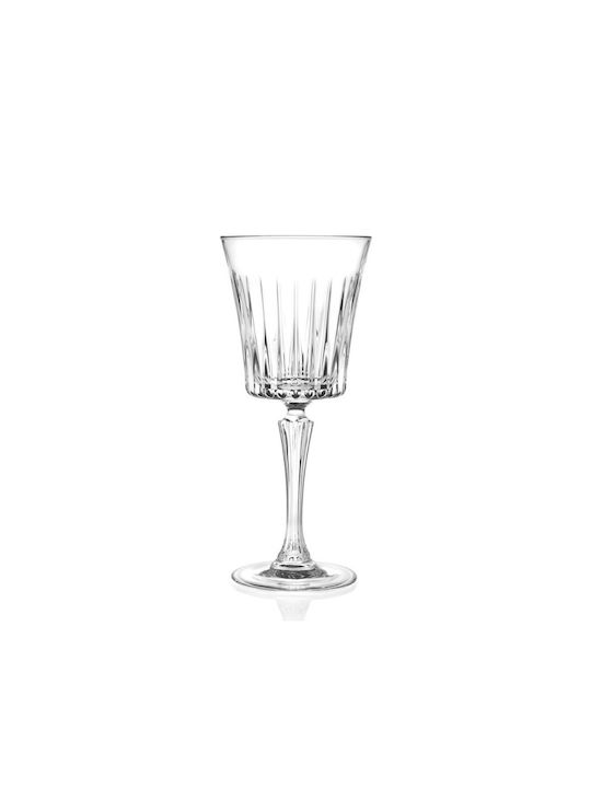 RCR Set of Glasses for White and Red Wine made of Crystal 230ml 24pcs