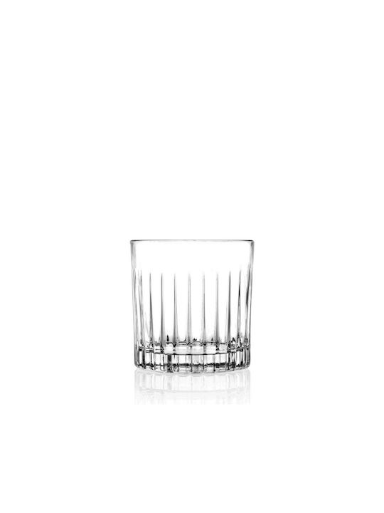 RCR Set of Glasses for White and Red Wine made of Crystal 230ml 24pcs