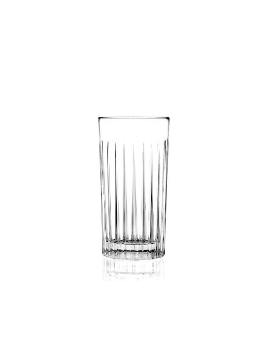 RCR Set of Glasses for White and Red Wine made of Crystal Stemmed 230ml 30pcs