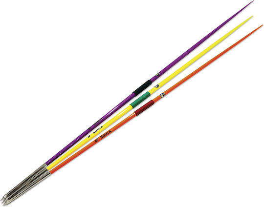 Vinex Speerwurf Zertifiziert (Genehmigt von der IAAF) Konkurrenzfähig 0.8kg
