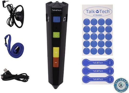 Penny Talks Voice Labeler for People with Low Vision