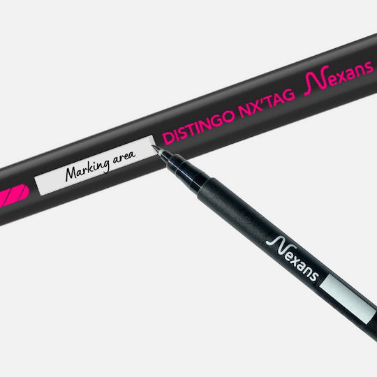 Καλώδιο Xlpe Pvc 5g2.5mm2 Distingo Μαύρο Στροφείο Mobiway 150m