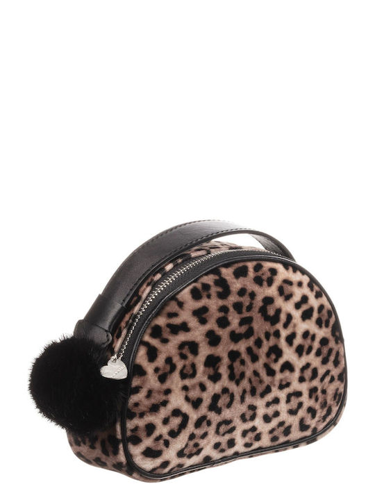 Monnalisa School Bag Handbag Black 2019