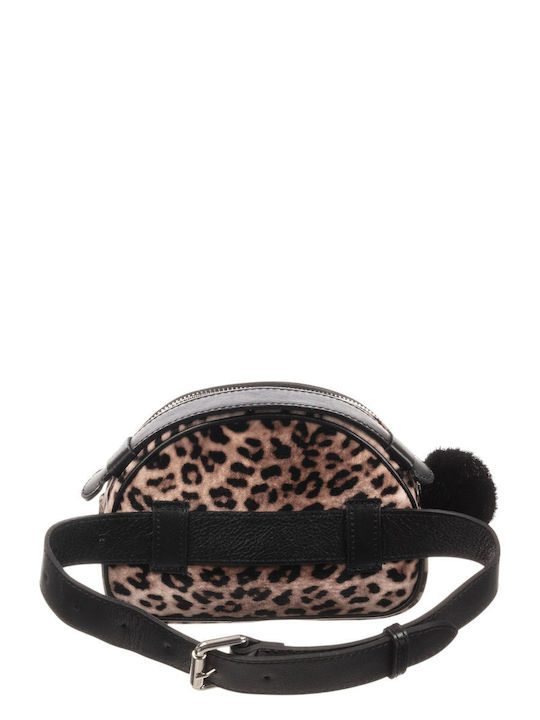 Monnalisa School Bag Handbag Black 2019