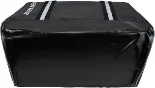 Bauer Σακ Βουαγιάζ Μαύρο Υφασμάτινο Μ56xΠ31xΥ36εκ.