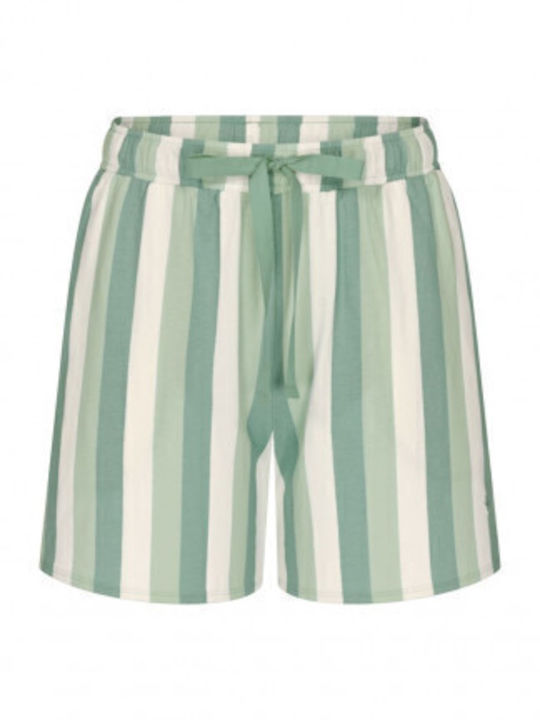 Triumph Winter Women's Pyjama Shorts Mint Mix & Match