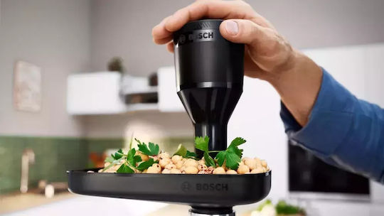 Bosch Multipower Series 6 Meat Grinder Mfws641b 2100w 3 Grinders Food Processor