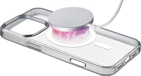 Cellular Line Back Cover Transparent (iPhone 16 Pro)