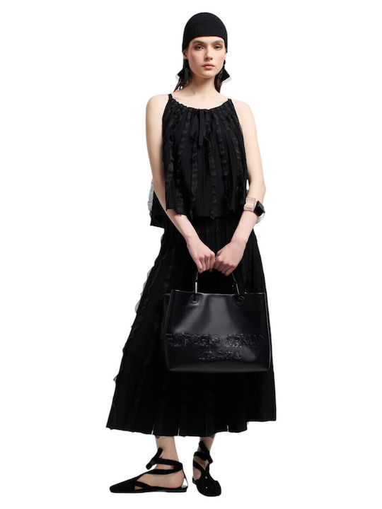 Women's Bag Handbag Black