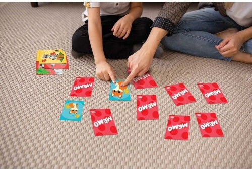 Board Game Kiddy Cards - Μαύρος Γάτος for 2+ Players 4+ Years Old AS