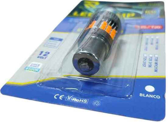 Rchang Λάμπα Αυτοκινήτου S25 / T20 Canbus LED 12V