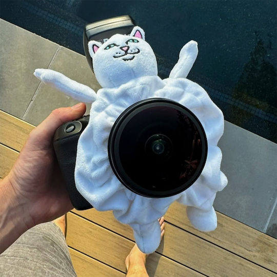 Ripndip Bărbați Lord Nermal Shutter Hugger Alb Rndspr24261