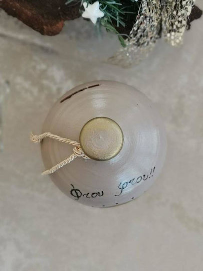 Ceramic Eye Money Box