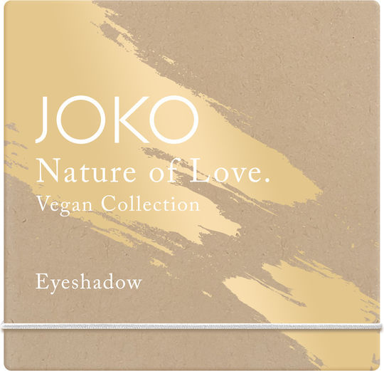 JOKO Lidschattenpalette in fester Form No 01 2gr