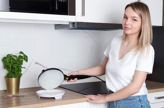 Crepe Maker 20cm 600W