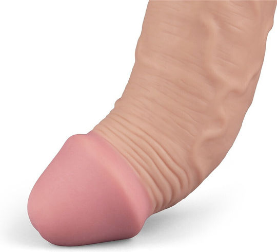 Softee Ρεαλιστικός Δονητής Flesh