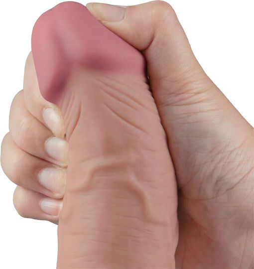 Softee Ρεαλιστικός Δονητής Flesh