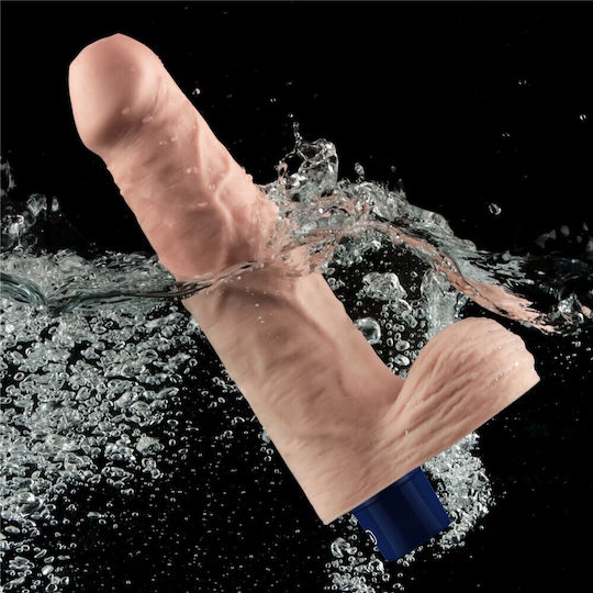 Softee Ρεαλιστικός Δονητής Flesh