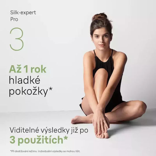 Braun Silk-expert Епилатор IPL за Лице и Бикини PL3020