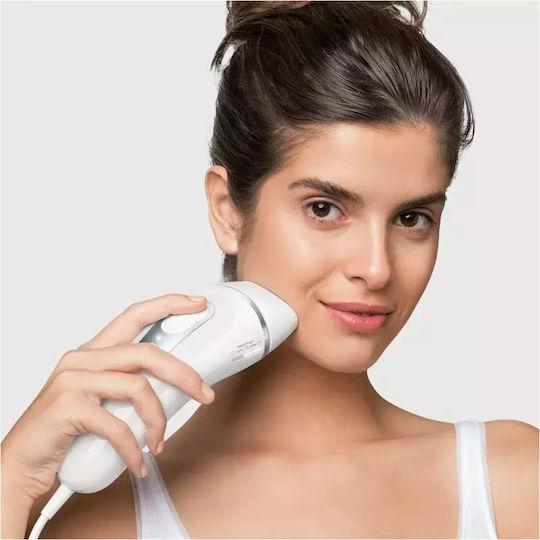 Braun Silk-expert Епилатор IPL за Лице и Бикини PL3020