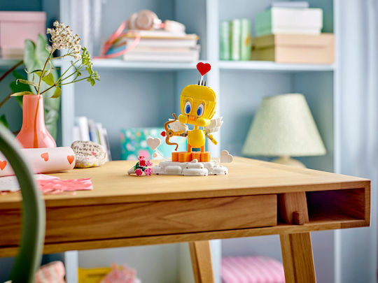 LEGO Bauklötze Sweetheart Tweety Bird - Looney Tunes für 12+ Jahre 412 Stück