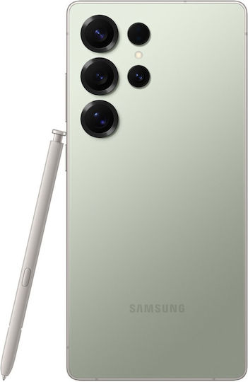 Galaxy S25 Ultra 5G Dual SIM (12/1TB) Titanium Jade Green