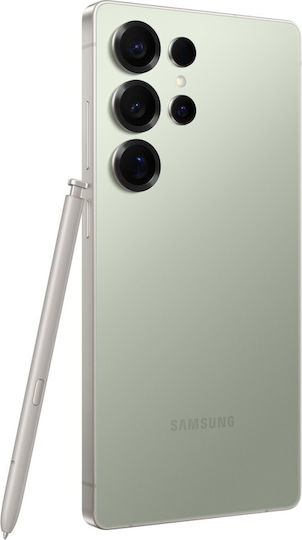 Galaxy S25 Ultra 5G Dual SIM (12/1TB) Titanium Jade Green