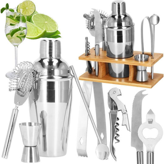 Set de cocktail 9buc