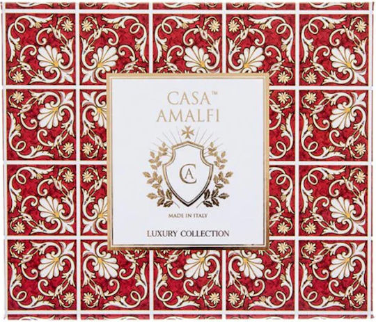 Подаръчен комплект артезиански сапун Sunday In Naples Casa Amalfi Msgb03