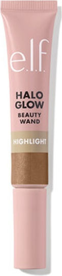 E.l.f Halo Glow Beauty Wand Liquid Gold Highlighter 10ml