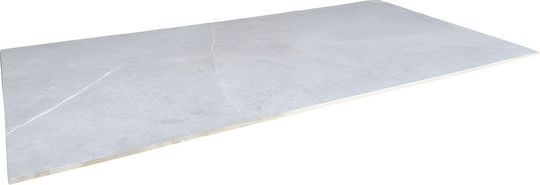 Tile 60x120 Northon Light Grey Matt 1st Quality Keratile