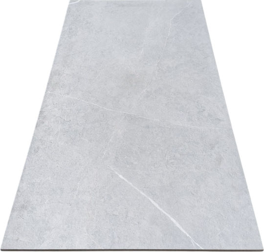 Tile 60x120 Northon Light Grey Matt 1st Quality Keratile