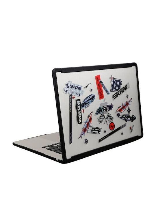 Skinarma Case Henko Macbook Air 15" M3-m2 Frost Clear