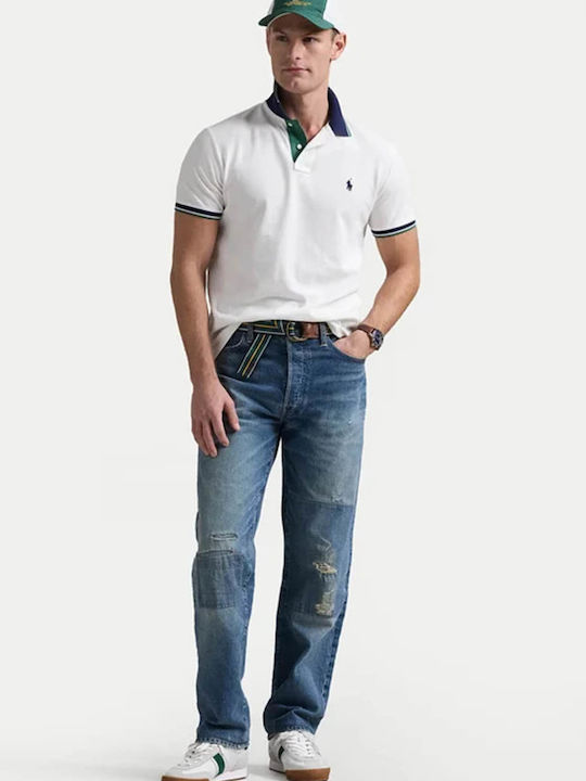 Ralph Lauren Polo Bluză Alb