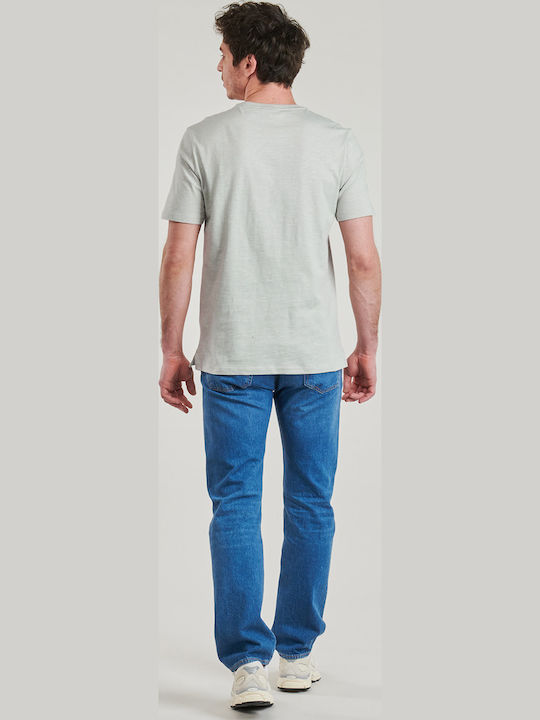 Slub Tricou Gri