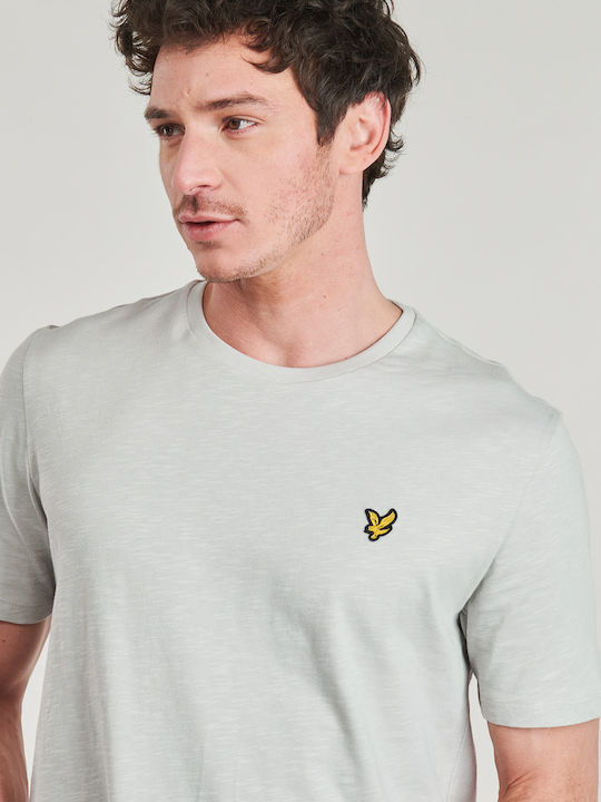 Slub Tricou Gri