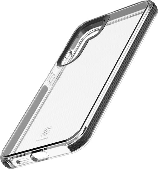 Cellular Line Back Cover Μαύρο (Galaxy S25)