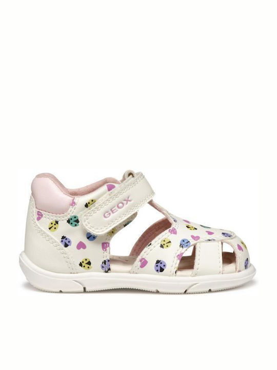 Shoe Sandals B Sandal Zapito White