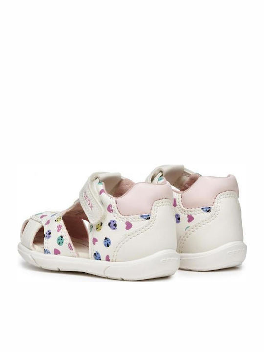 Shoe Sandals B Sandal Zapito White