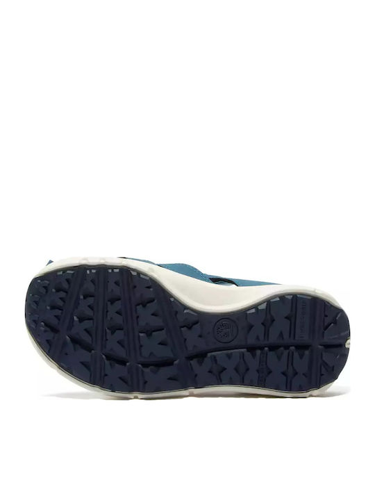 Kids' Sandals Fisherman Blue