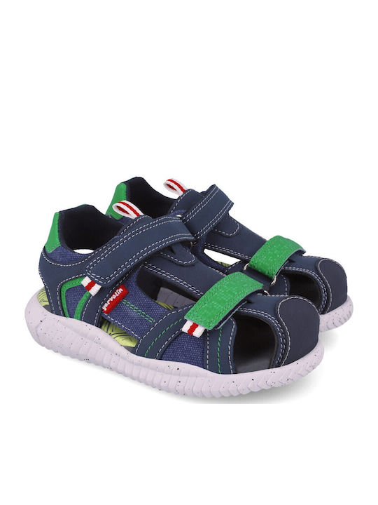 Shoe Sandals Anatomic Blue
