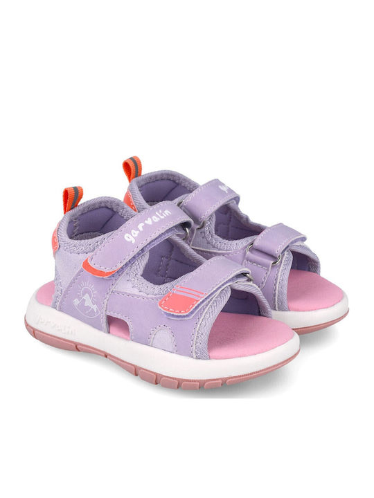 Kids' Sandals Anatomic Lilac