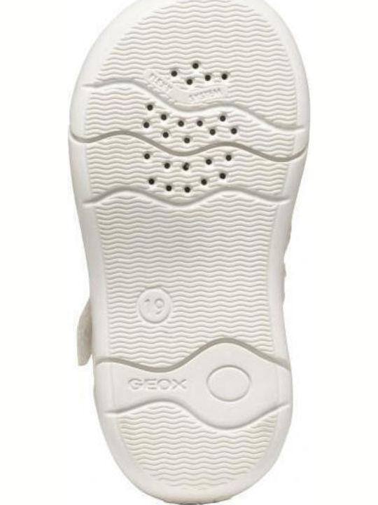 Shoe Sandals B Sandal Zapito White